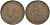 Великобритания 1 пенни 1929 Георг V (1910-1936) KM 838, Spink 4055 бронза 4144-514