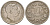 Люксембург 10 сантимов 1901 Адольф (1890-1905) KM 25 медно-никель 4602-455