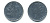 ИТАЛИЯ 100 ЛИР 1978 R, АФИНА KM 96.1 нержавеющая сталь 3999-343