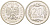 Польша 20 грошей 2004 MW KM 280, Parchimowicz 705l медно-никель UNC 4516-1232