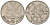 Намибия 10 центов 1998 дерево KM 2 сталь плакированная никелем 4618-717