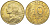 ФРАНЦИЯ 10 САНТИМОВ 1997 ТИП MARIANNE KM 929, LE FRANC 144.41 медь алюминий никель 116-433