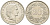 ШВЕЙЦАРИЯ 20 РАППЕНОВ 1966 В KM 29а медно-никель 4511-935