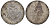 Россия 1 рубль 1804 СПБ-ФГ, Александр I (1801-1825) Биткин 38 серебро   00-813-13