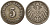 Германия 5 пфеннигов 1905 J KM 11, J. 12 медно-никель 4151-447