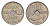 Греция 10 лепт 1912 Георг I (1863-1913), сова KM 63 никель 4655-365