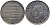 Швеция 1 крона 2009 Карл XVI Густав (1973- ) KM 894 медно-никель 86-1217