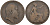 Великобритания 1 пенни 1910 Эдуард VII (1901-1910) KM 794.2, Sp 3990 бронза 4144-435