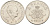 Монако 2 франка 1982 Ренье III (1949-2005) KM 157 никель 73-1635
