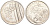 Португалия 200 эскудо 1999 Смерть в море KM 716 медно-никель UNC 00-1067-10-41