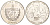 Куба 1 песо 1995 50 лет ООН KM 523 медно-никель BU 00-1067-6-34