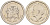 Ямайка 5 долларов 1996 KM 163 нержавеющая сталь UNC 4118-533