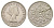 Великобритания 2 шиллинга (флорин) 1962 Елизавета II (1952-2022) KM 906, Spink 4146 медно-никель 4663-316