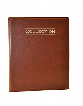 Альбом OPTIMA Collection. Коричневый 324768-2