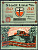 Германия, Линц-на-Рейне 50 пфеннигов 1923 нотгельд, 1.10.1923 Tieste 4140/60 бумага UNC (пресс) 8614-41-4-2