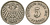 Германия 5 пфеннигов 1911 A KM 11, J. 12, Weege 6 медно-никель 4608-947