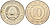 Югославия 10 динаров 1978 KM 62 медь никель цинк UNC 4583-714