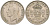 Великобритания 2 шиллинга (флорин) 1950 Георг VI (1936-1952) KM 878, Spink 4107 медно-никель 189-625