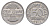 Германия 50 пфеннигов 1920 F KM 27, J. 301 алюминий aUNC 3856-711