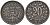 Австрия 20 геллеров 1917 Карл I KM 2826 железо 4584-247