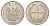 Греция 5 драхм 1930 год-тип KM 71 никель 4667-742