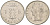 Бельгия 1 франк 1965 Belgie KM 143.1 медно-никель 4575-123