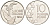 ФИНЛЯНДИЯ 10 ПЕННИ 1996 М, ЛАНДЫШ KM 65 медно-никель 192-1145