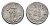 Ливан 2 1/2 пиастра 1941 год-тип KM 13 алюминий 4679-425