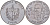 Куба 1 песо 1995 100 лет со дня смерти Хосе Марти KM 519 медь UNC 1526-214 M19-2