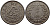 Япония 50 сен 1898 31 год, император Мэйдзи (1867-1912) KM 25 серебро 3896-612