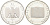 ФРГ 10 евро 2002 G, 50 лет немецкому телевидению KM 219, DE. S. 10.5 серебро PROOF 1076-3-11