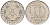 ГДР 10 пфеннигов 1968 А KM 10 алюминий    4161-1254