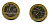 Франция 10 франков 1990 тип Гений Бастилии KM 964.1, Le Frank 375.5 биметалл 37-125