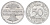 Германия 50 пфеннигов 1922 A KM 27, J. 301 алюминий 4700-953