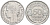 ФРАНЦИЯ 50 САНТИМОВ 1941 ТИП MORLON LOURDE KM 894.1a, LE FRANC 193.2 алюминий 44-229