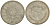 Ирак 25 филс 1959 год тип KM 122 серебро    4177-424