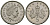 Великобритания 5 пенсов 1998 Елизавета II (1952-2022) KM 988, Spink 4670 (D5)  медно-никель 4173-761