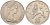 Великобритания 10 пенсов 1969 Елизавета II (1952-2022) KM 912, Spink 4231 (F1) медно-никель 4117-623