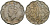 Британская Индия 1 анна 1941 Георг VI (1936-1952) KM 537 медно-никель UNC 94-455