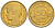 ФРАНЦИЯ 50 САНТИМОВ 1941 ТИП MORLON KM 894.1, LE FRANC 192.18 алюминиевая бронза 44-427