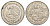 Мексика 50 песо 1982 KM 490 медно-никель 4661-1146