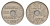 Греция 20 лепт 1912 Георг I (1863-1913), Афина KM 64 никель aUNC 4654-1057