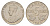 Канада 5 центов 1923 Георг V (1910-1936) KM 29 никель 4630-638