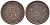 НИДЕРЛАНДЫ 1/2 ЦЕНТА 1914 ВИЛЬГЕЛЬМИНА (1890-1948) KM 138 бронза 39-164