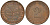 ФРГ 2 пфеннига 1971 J J.381a, KM 106a сталь плакированная медью    4598-767