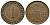 Германия 1 рейхспфенниг 1931 A KM 37, J. 313 бронза 4380-1222