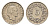 Швейцария 5 раппенов 1955 B KM 26 медно-никель 4611-735