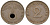 Германия 2 рейхспфеннига 1939 D KM 90, J. 362 бронза 3955-1169