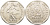 ФРАНЦИЯ 2 ФРАНКА 1981 СЕЯТЕЛЬ KM 942.1, LE FRANC 272.5 никель 175-1032