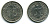 Германия 50 рейхспфеннигов 1929 А KM 49, J. 324 никель 58-532